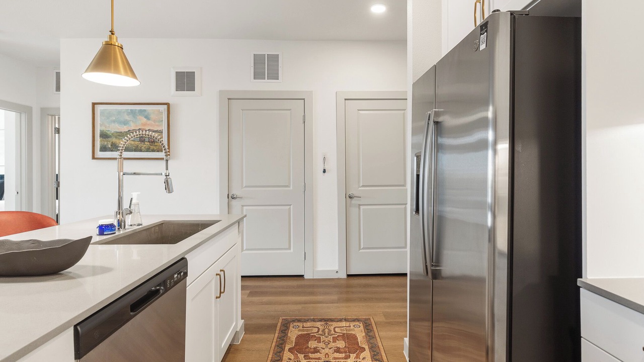 Photo of Kitchen in San Marcos