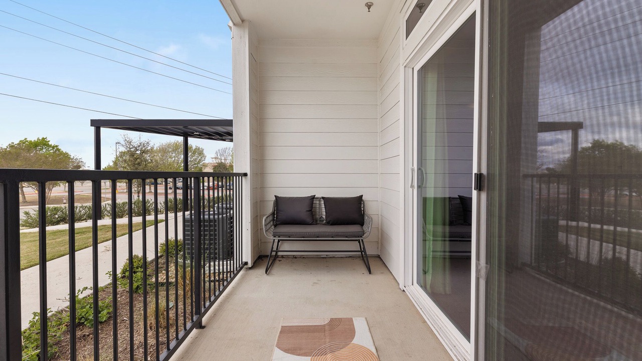Photo of Patio Balcony in San Marcos