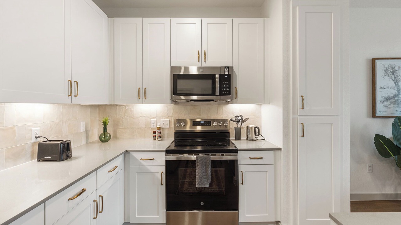 Photo of Kitchen in San Marcos