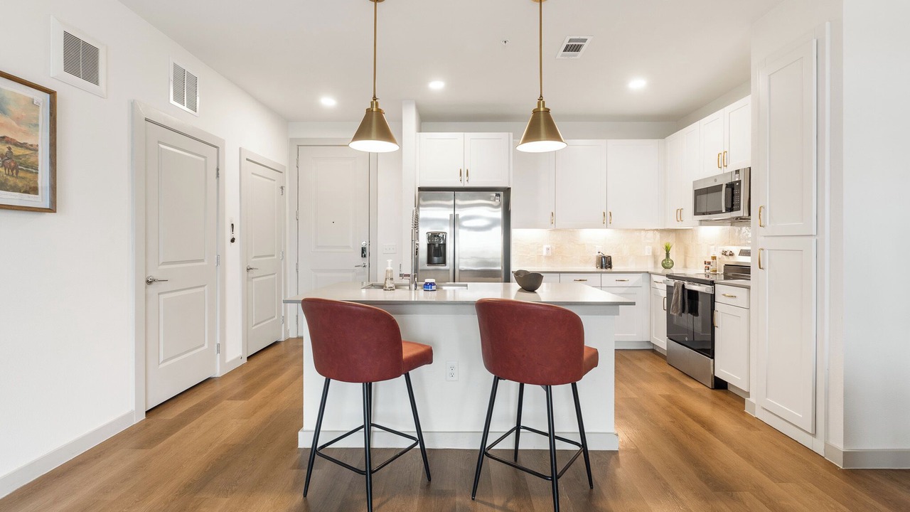 Photo of Kitchen in San Marcos