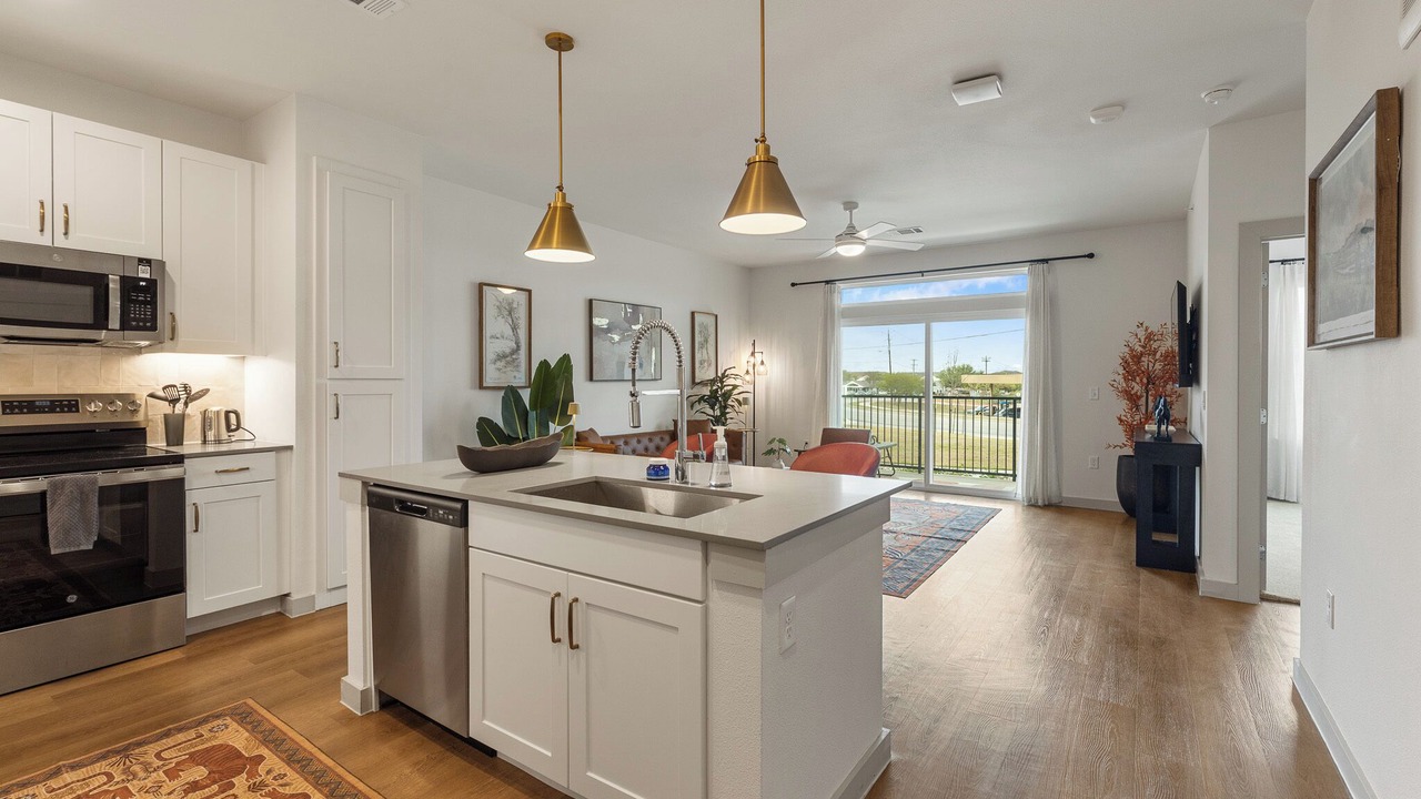 Photo of Kitchen in San Marcos