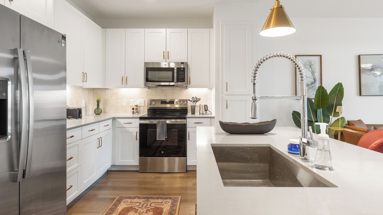 Photo of Kitchen in San Marcos