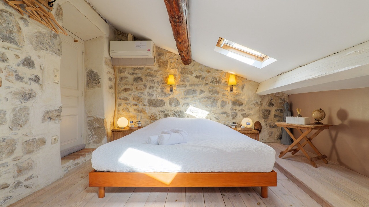 Photo of Bedroom in Saint Alban Auriolles