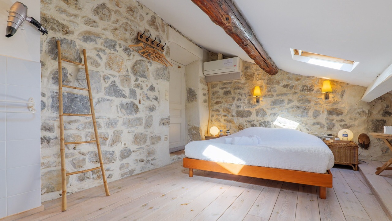 Photo of Bedroom in Saint Alban Auriolles
