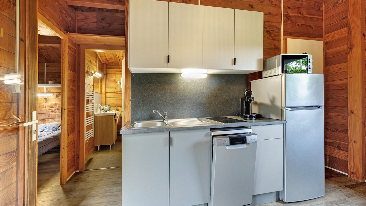 Photo of Kitchen in Saint-Gervais