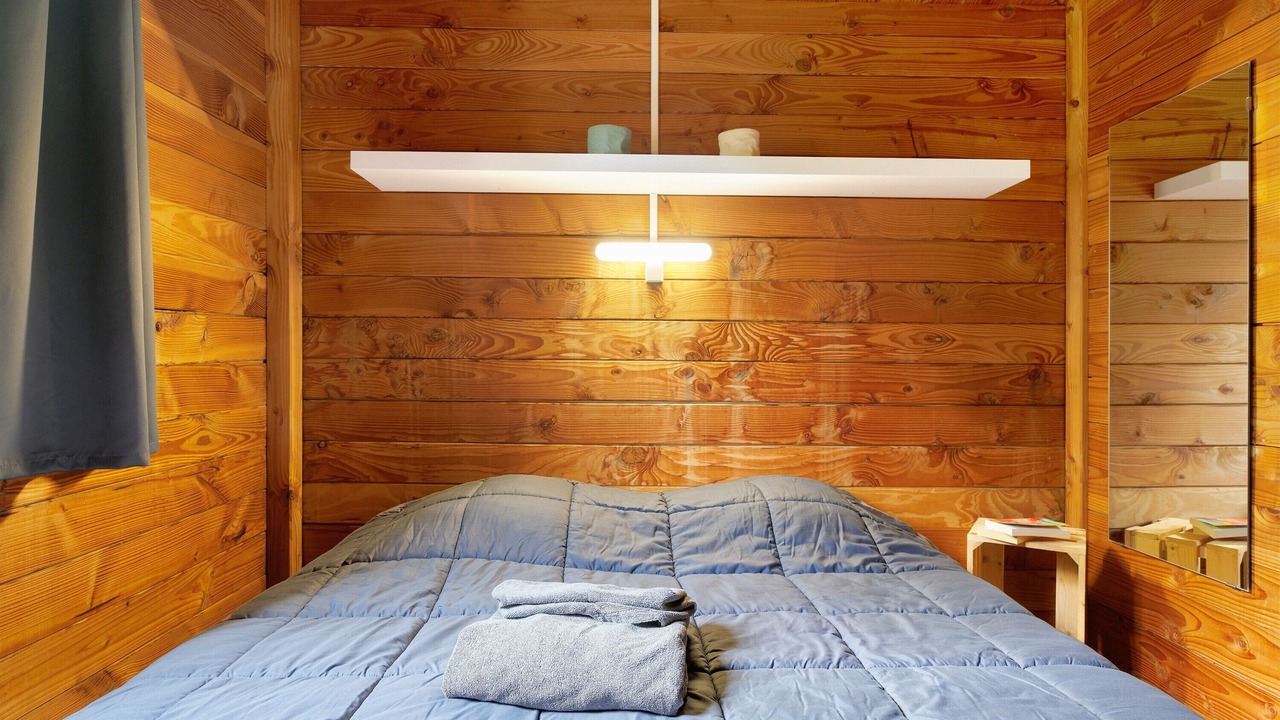 Photo of Bedroom in Saint-Gervais
