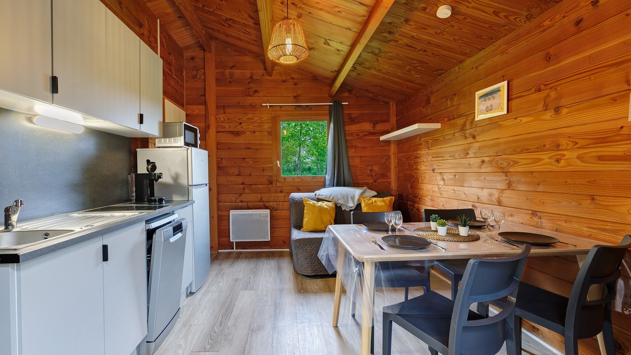 Photo of Kitchen in Saint-Gervais