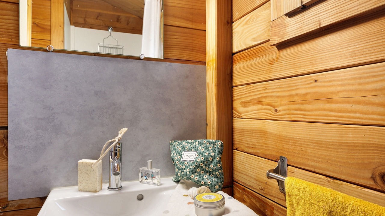 Photo of Bathroom in Saint-Gervais