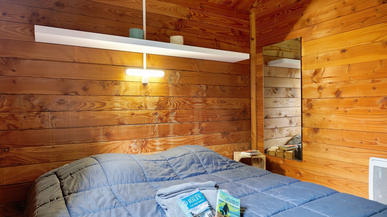 Photo of Bedroom in Saint-Gervais