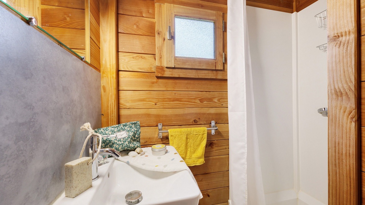Photo of Bathroom in Saint-Gervais