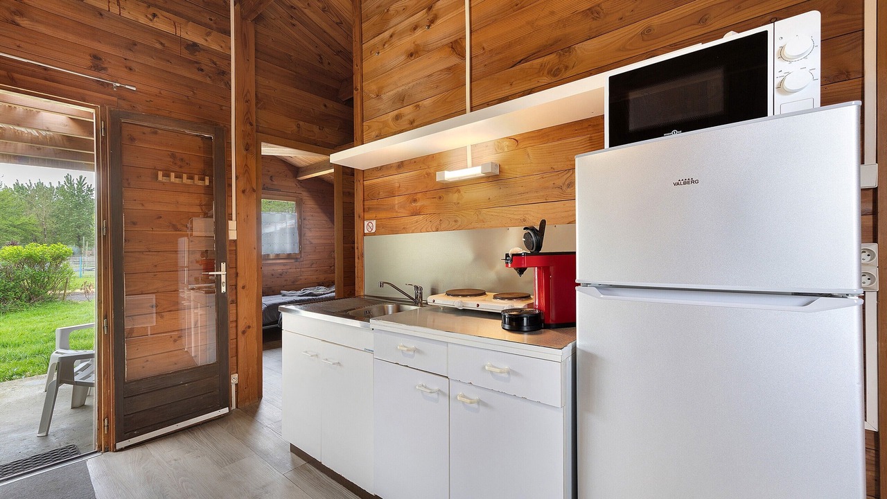Photo of Kitchen in Saint-Gervais