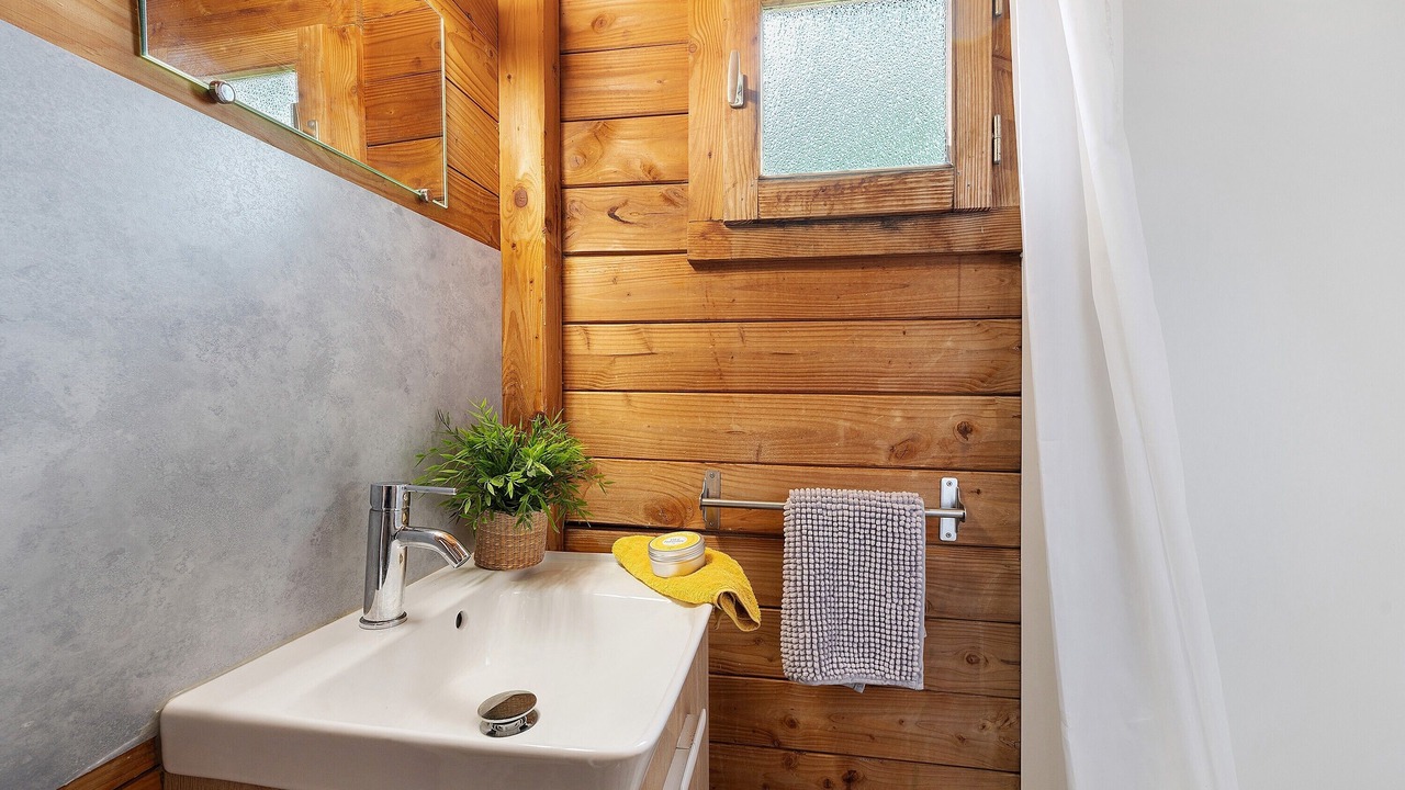 Photo of Bathroom in Saint-Gervais