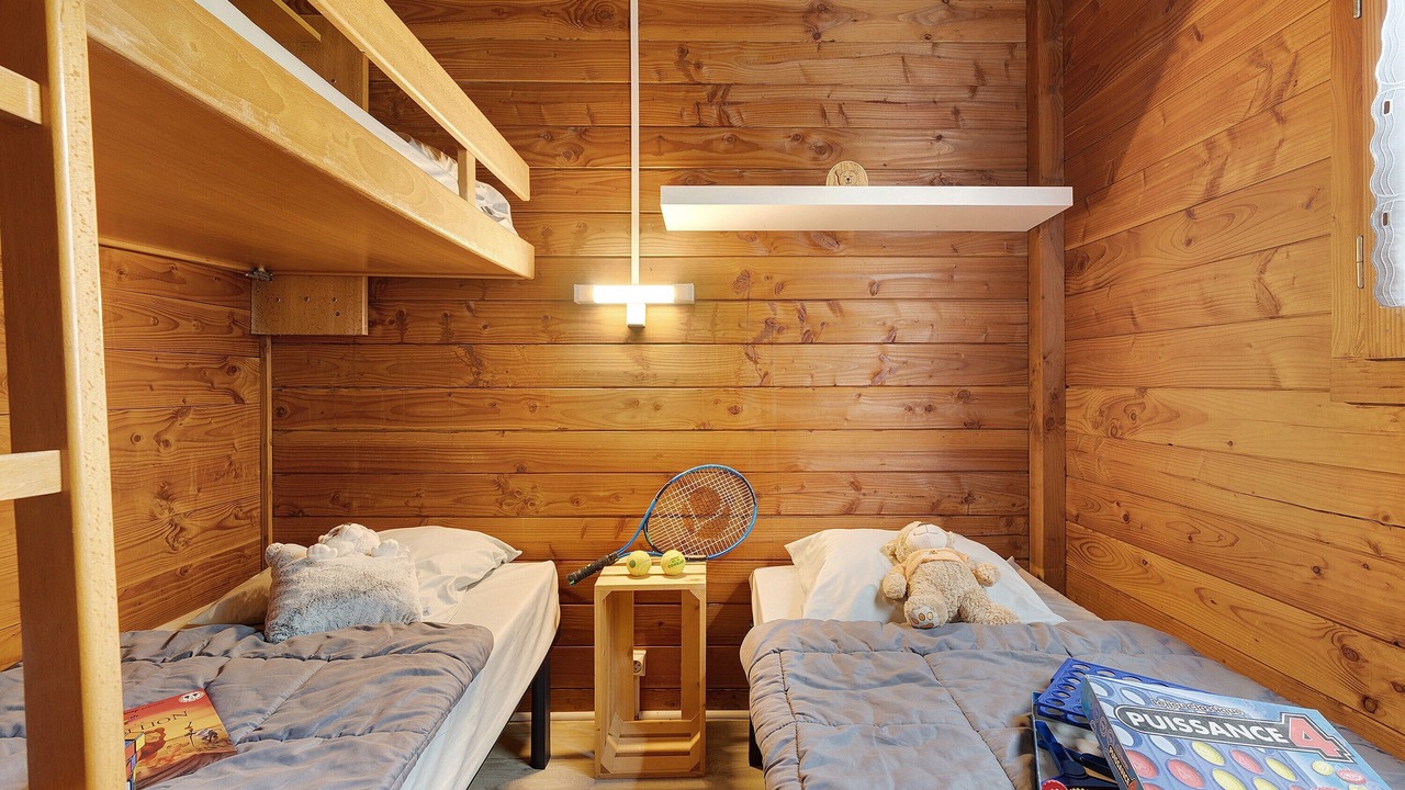 Photo of Bedroom in Saint-Gervais