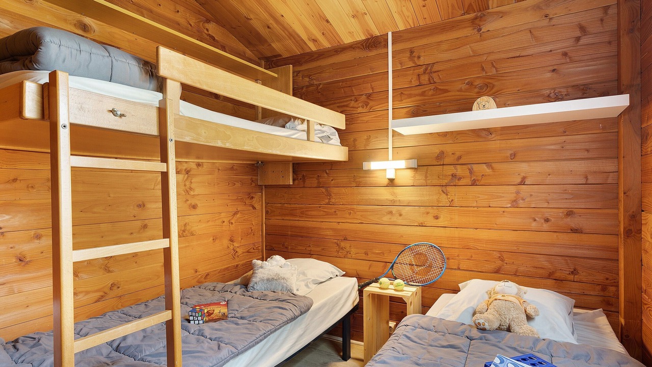 Photo of Bedroom in Saint-Gervais