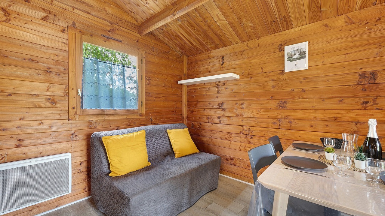 Photo of Livingroom in Saint-Gervais