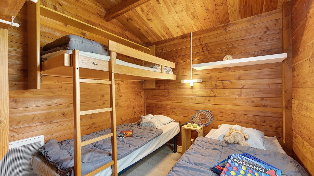 Photo of Bedroom in Saint-Gervais