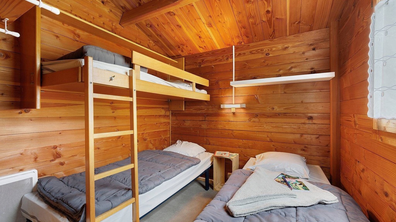 Photo of Bedroom in Saint-Gervais