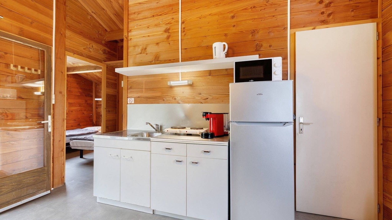Photo of Kitchen in Saint-Gervais