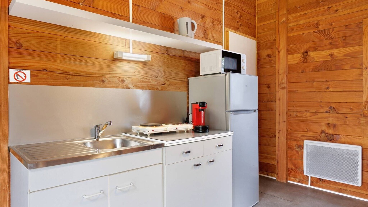 Photo of Kitchen in Saint-Gervais