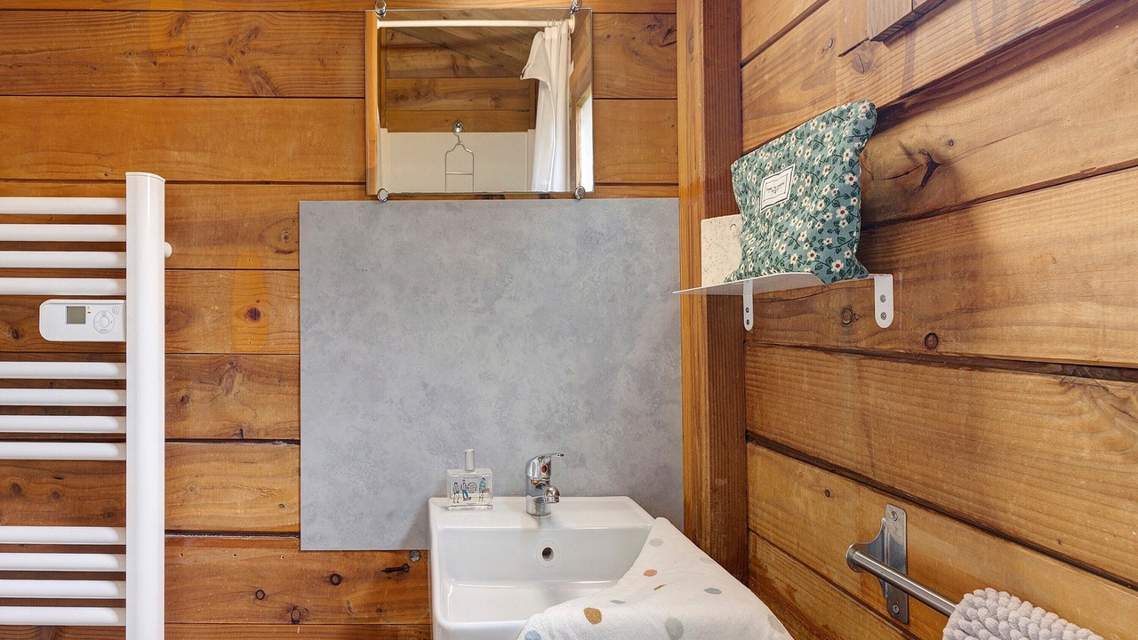 Photo of Bathroom in Saint-Gervais