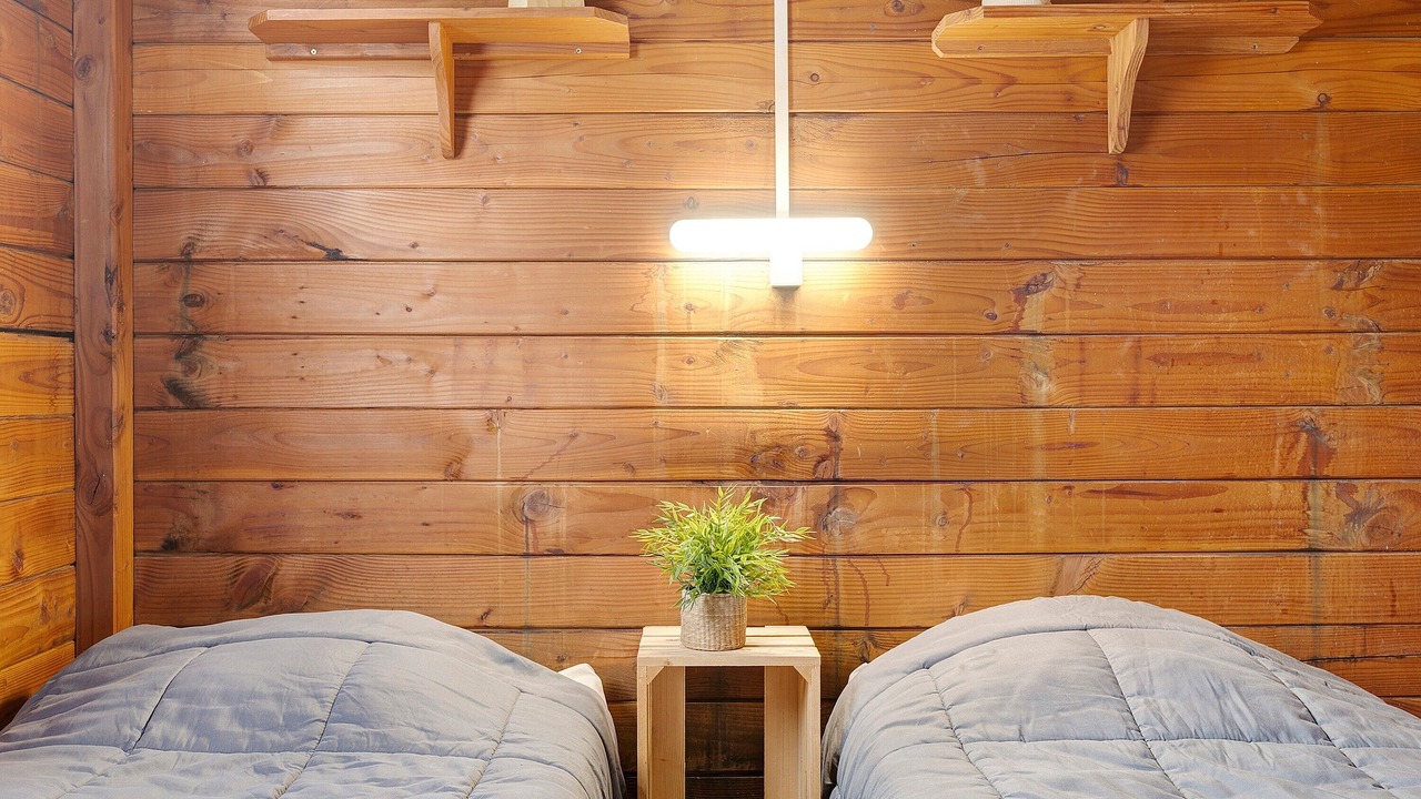 Photo of Bedroom in Saint-Gervais