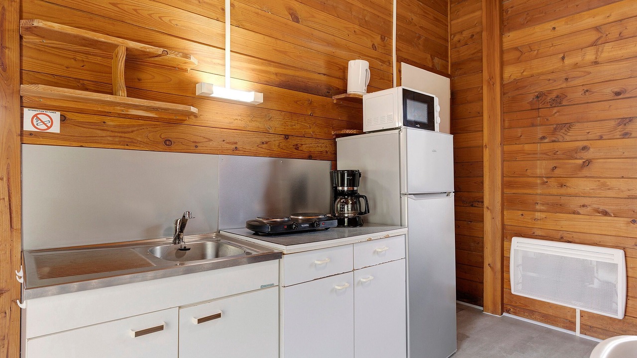 Photo of Kitchen in Saint-Gervais