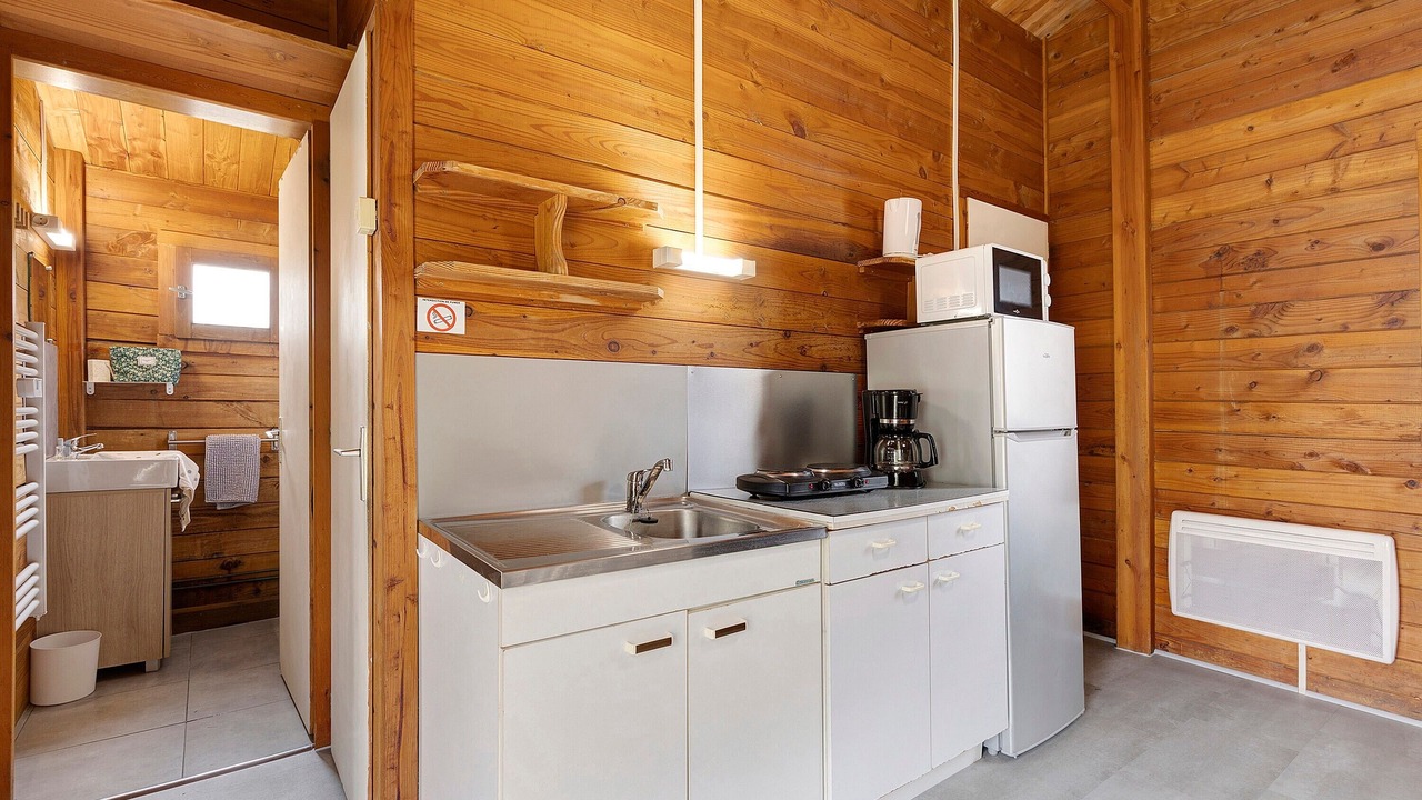 Photo of Kitchen in Saint-Gervais