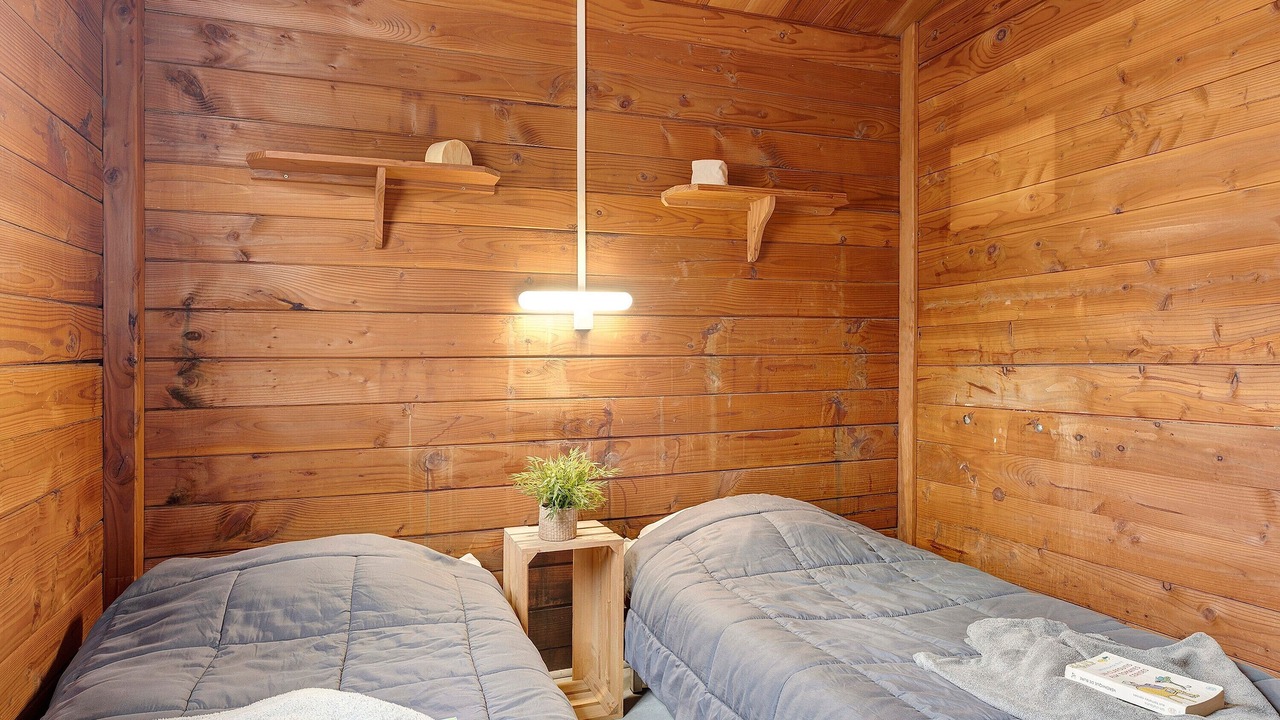 Photo of Bedroom in Saint-Gervais
