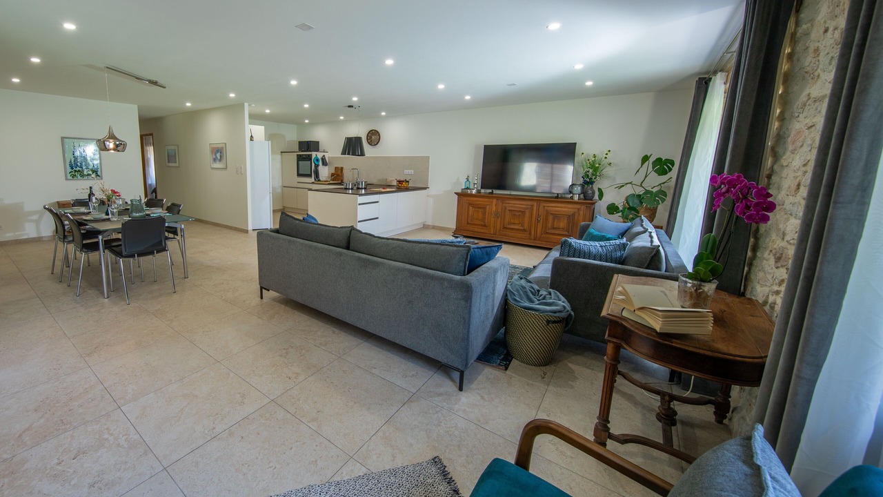 Photo of Livingroom in Saint-Georges