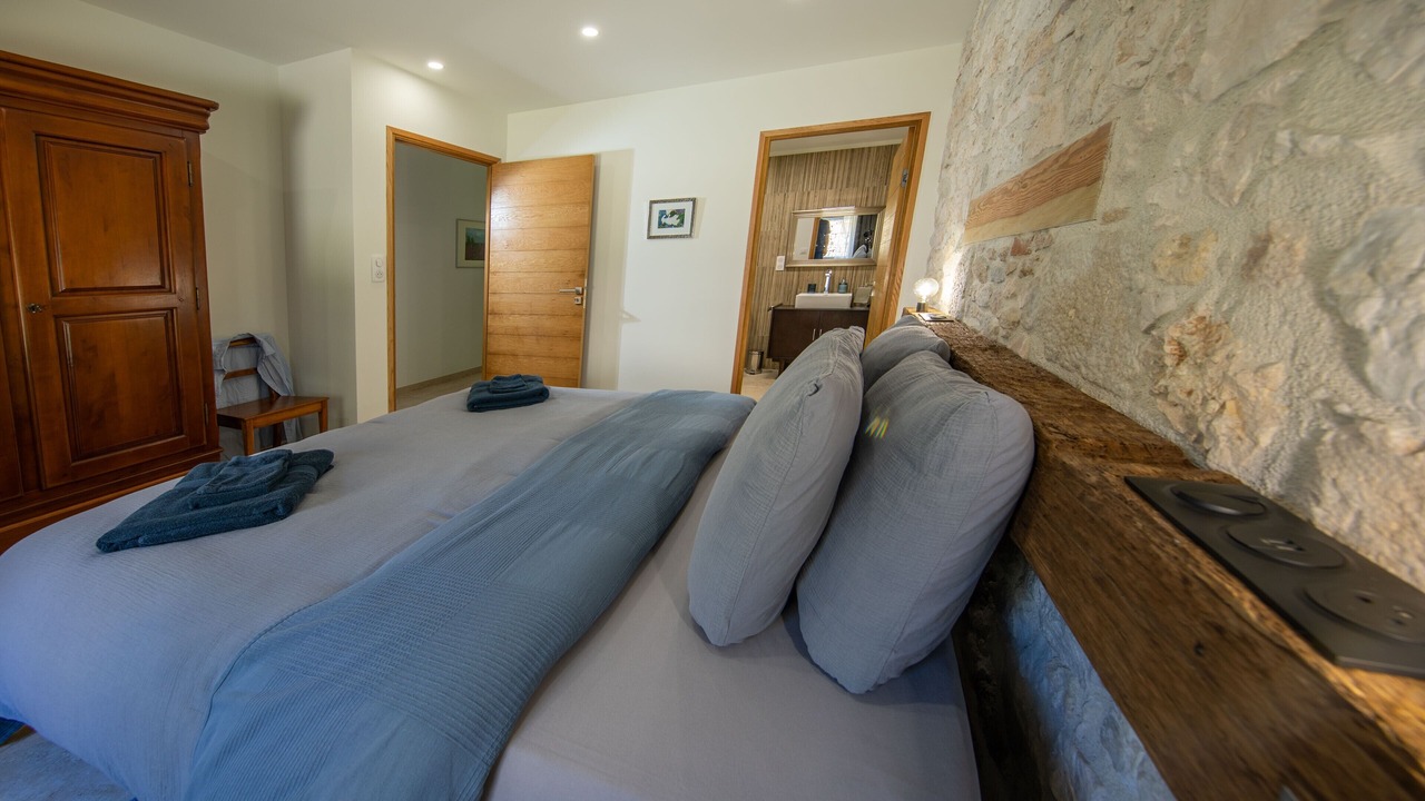 Photo of Bedroom in Saint-Georges