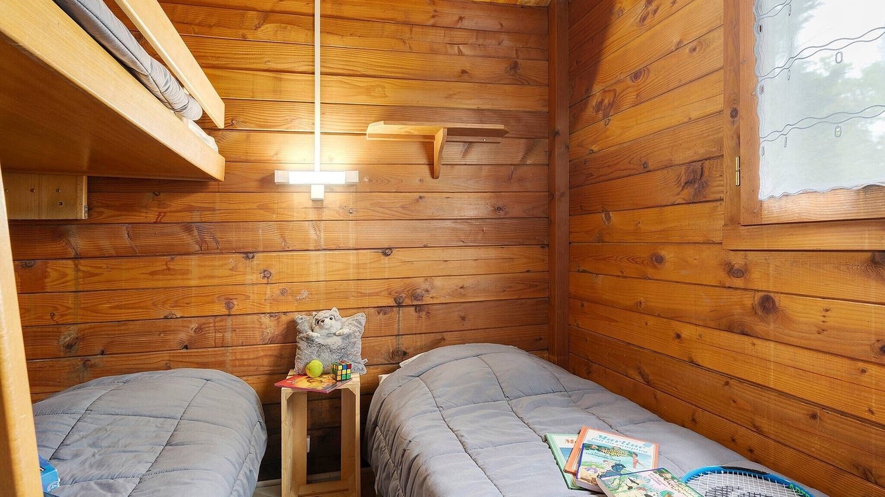 Photo of Bedroom in Saint-Gervais
