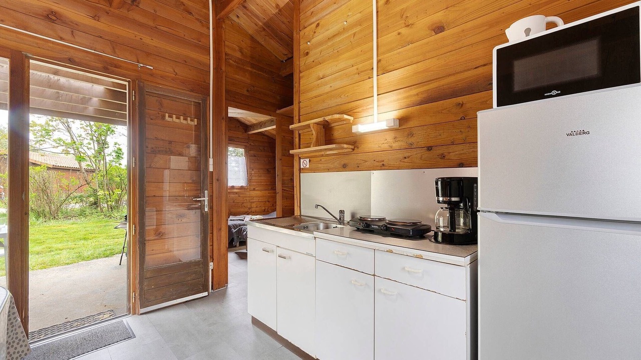 Photo of Kitchen in Saint-Gervais