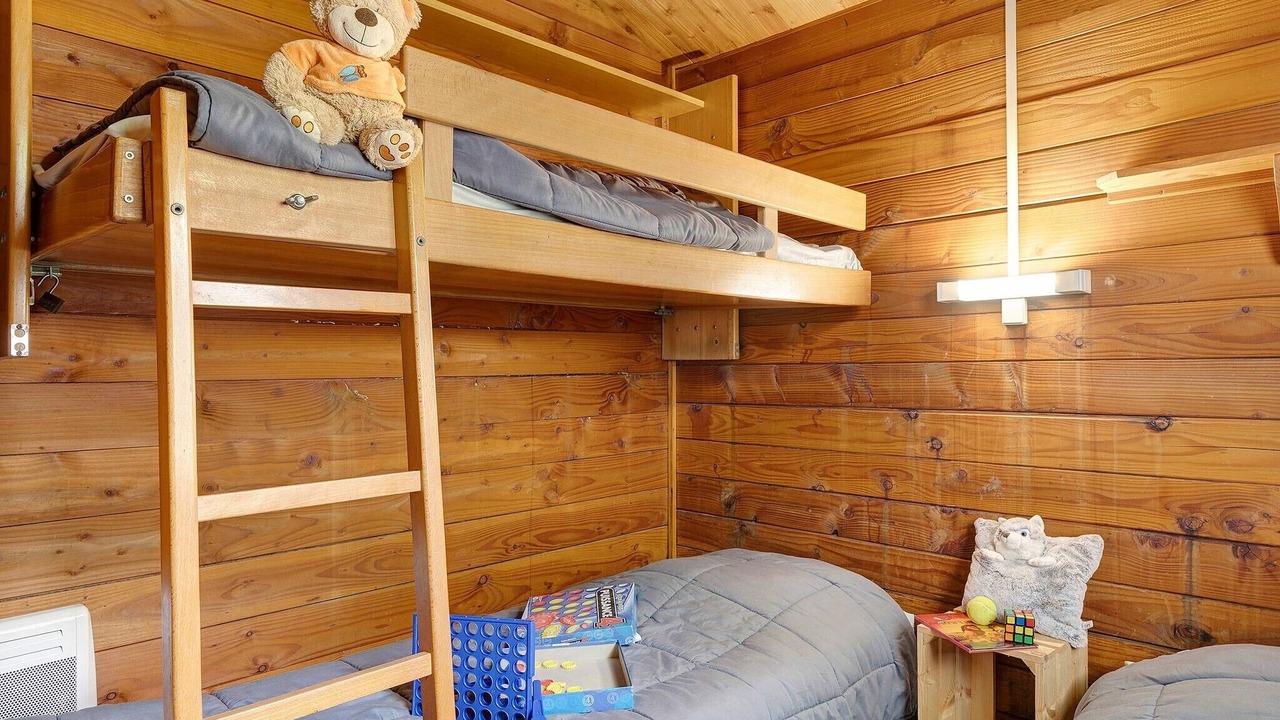 Photo of Bedroom in Saint-Gervais