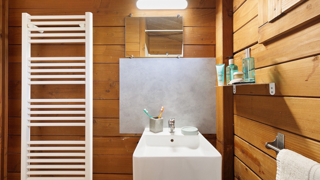 Photo of Bathroom in Saint-Gervais