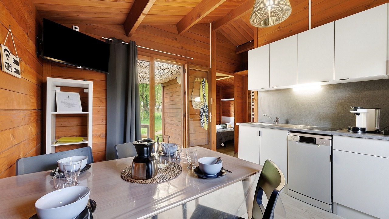 Photo of Kitchen in Saint-Gervais
