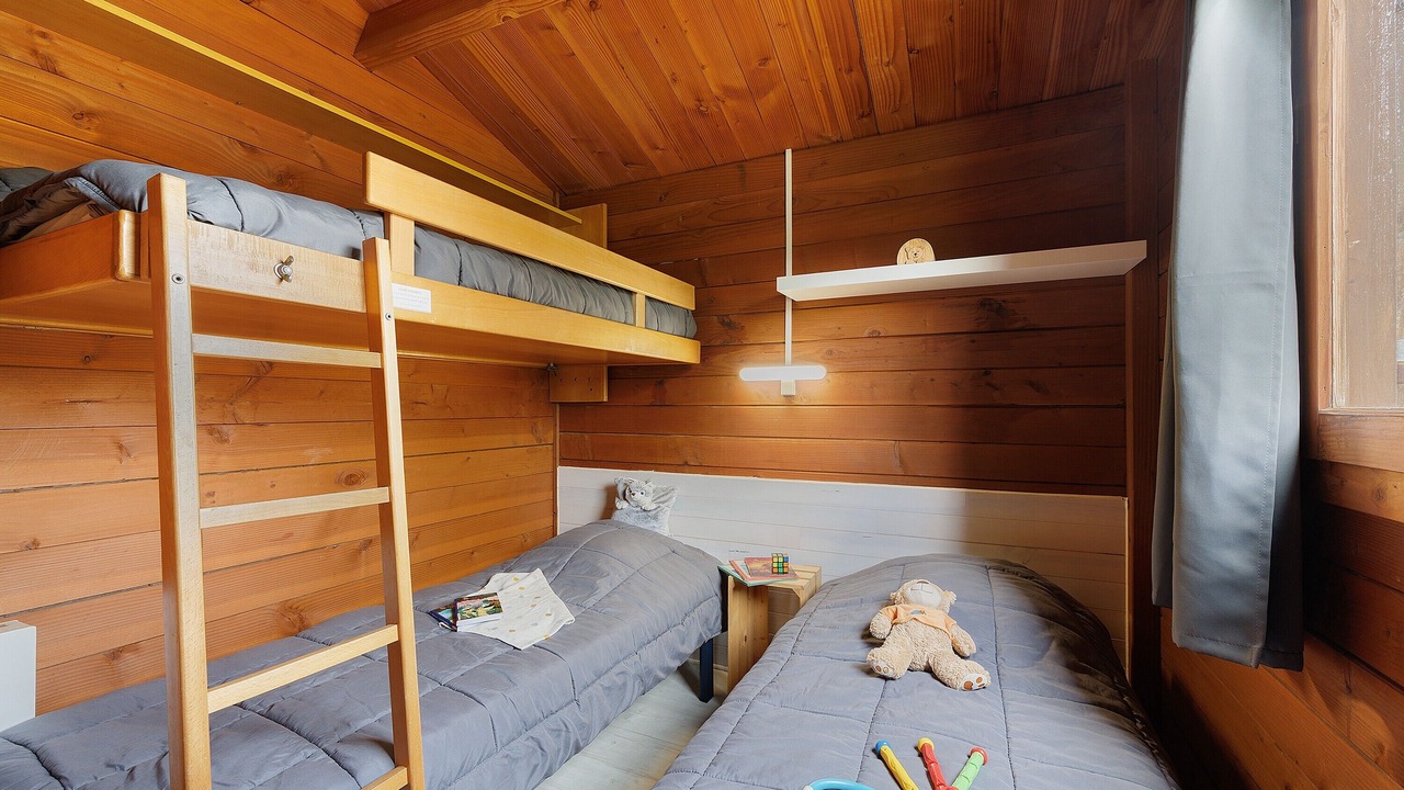 Photo of Bedroom in Saint-Gervais