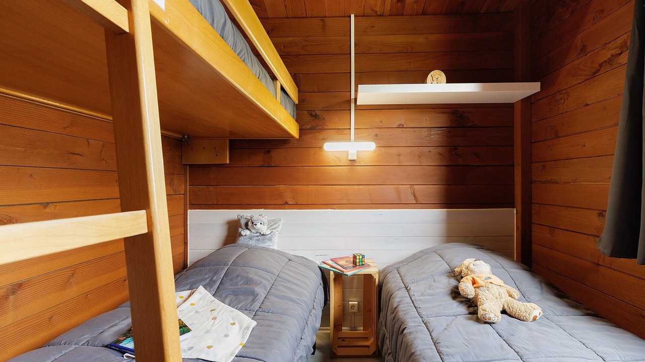 Photo of Bedroom in Saint-Gervais