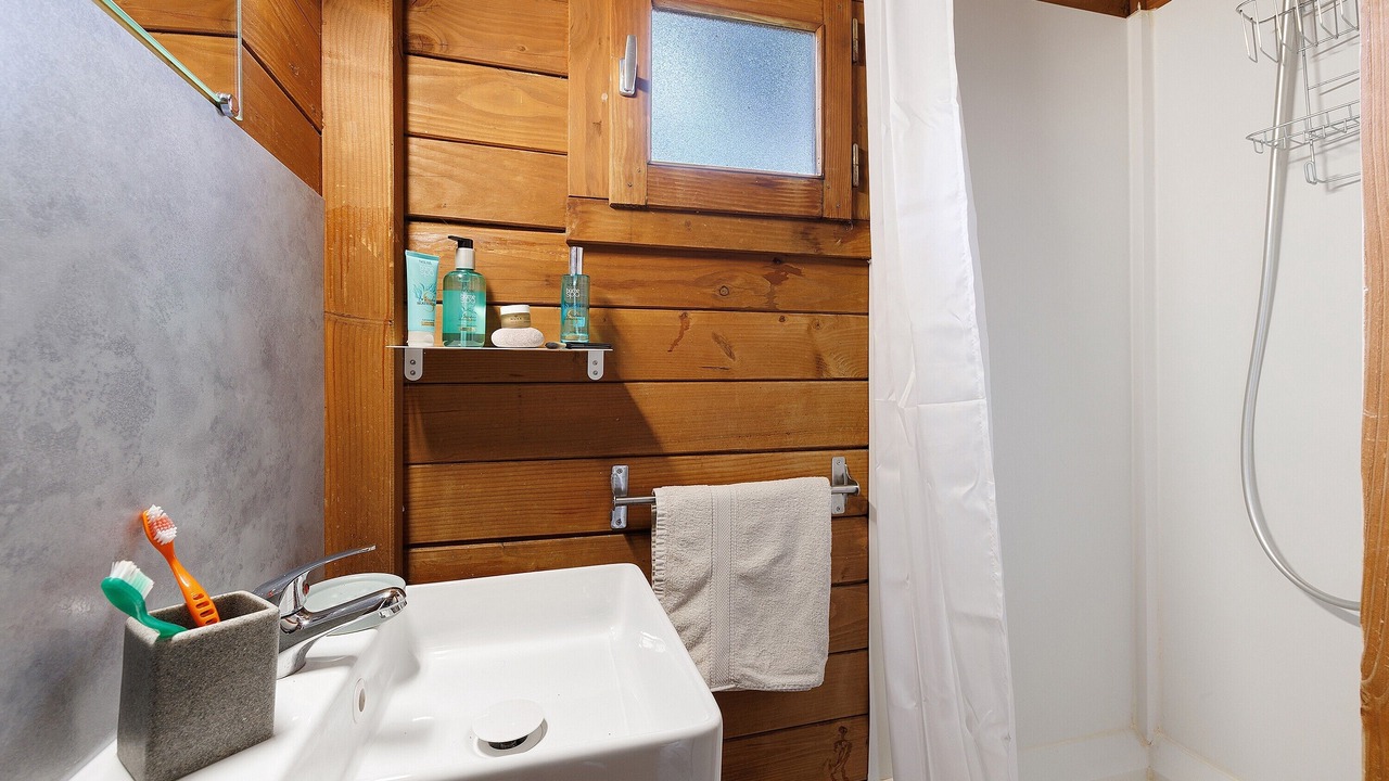 Photo of Bathroom in Saint-Gervais