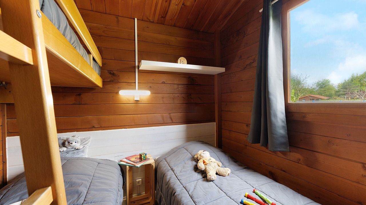 Photo of Bedroom in Saint-Gervais