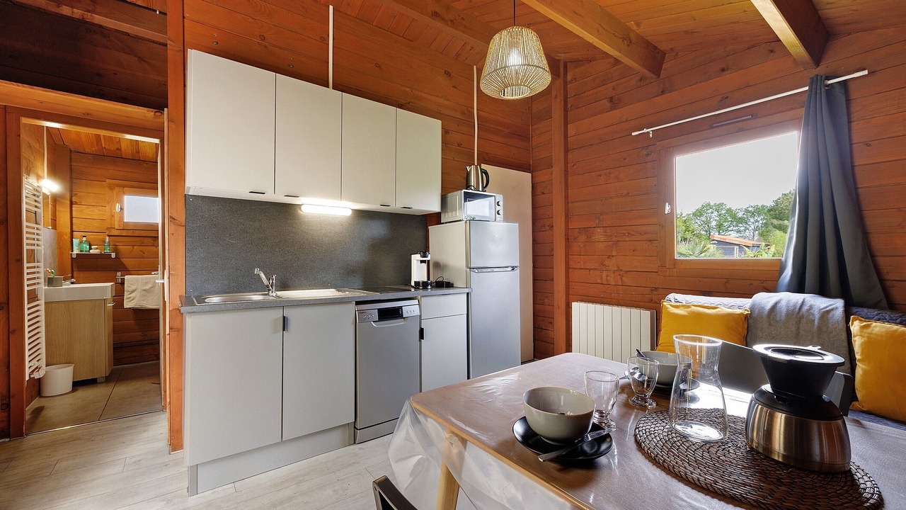 Photo of Kitchen in Saint-Gervais