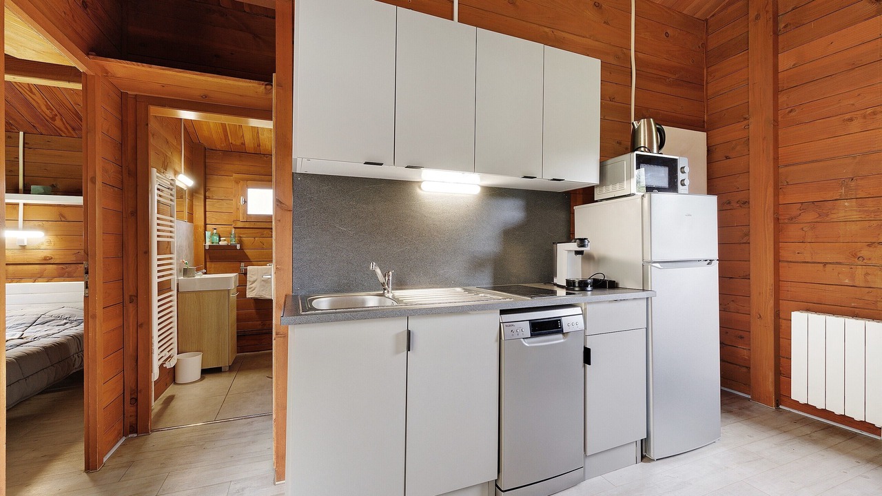 Photo of Kitchen in Saint-Gervais