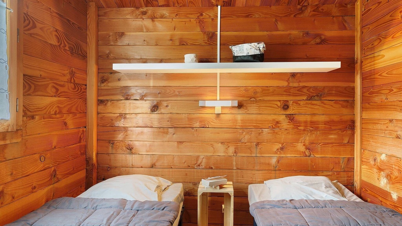 Photo of Bedroom in Saint-Gervais