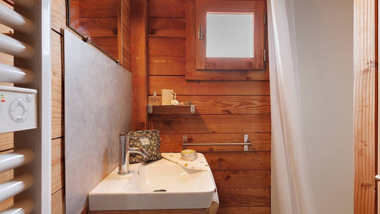 Photo of Bathroom in Saint-Gervais