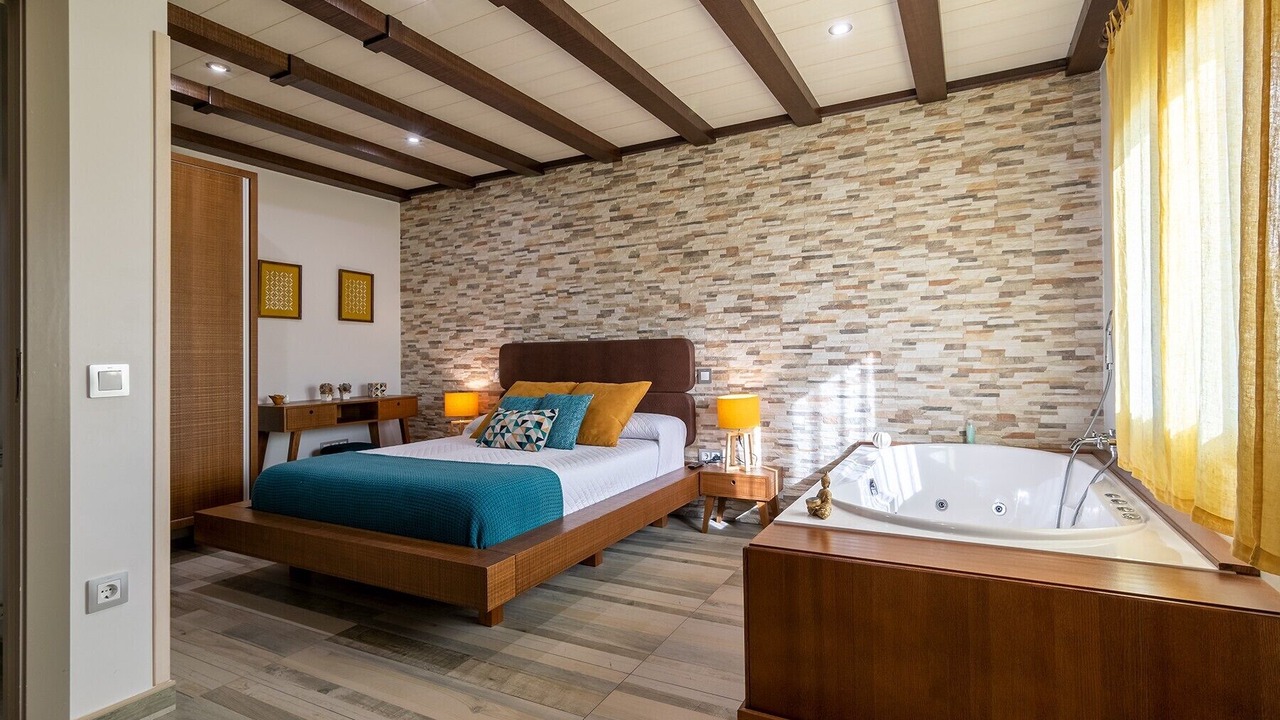Photo of Bedroom in Pulgar