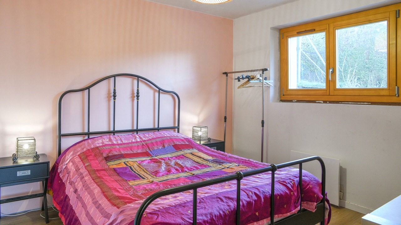 Photo of Bedroom in Saint-Pierre-d'Albigny