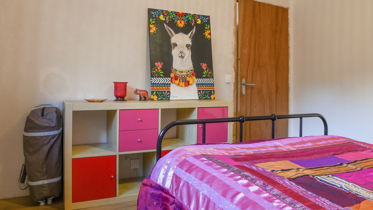 Photo of Bedroom in Saint-Pierre-d'Albigny