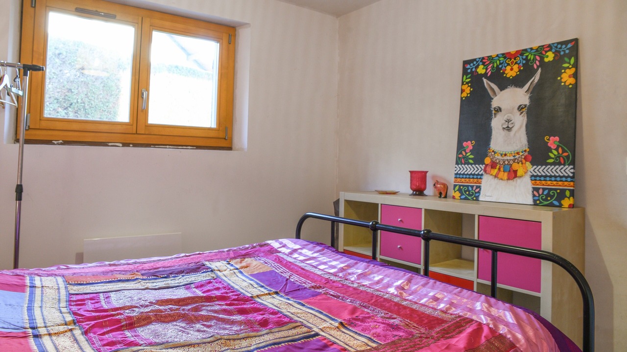 Photo of Bedroom in Saint-Pierre-d'Albigny