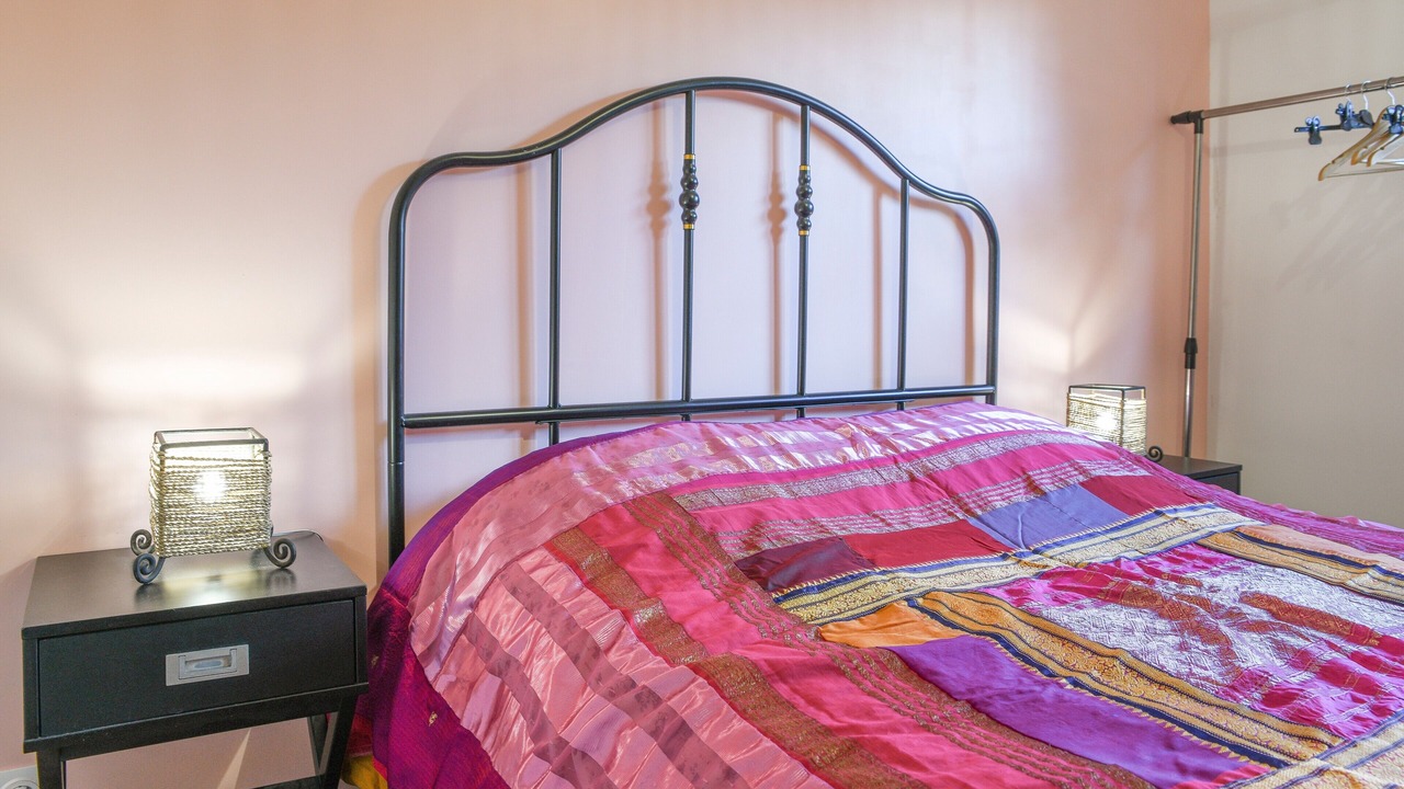 Photo of Bedroom in Saint-Pierre-d'Albigny