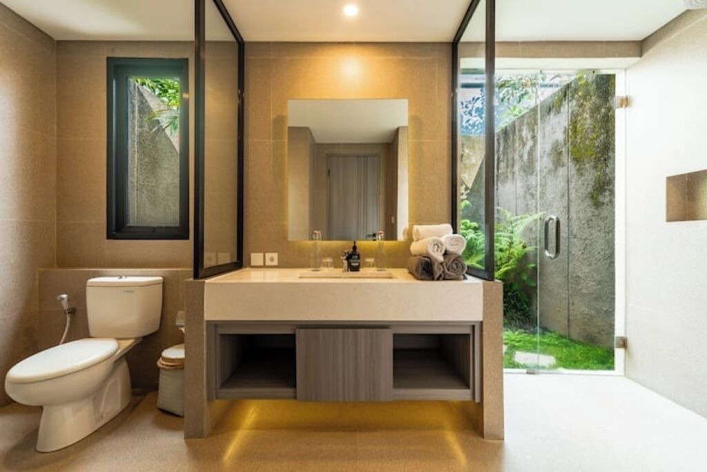 Photo of Bathroom in Petulu