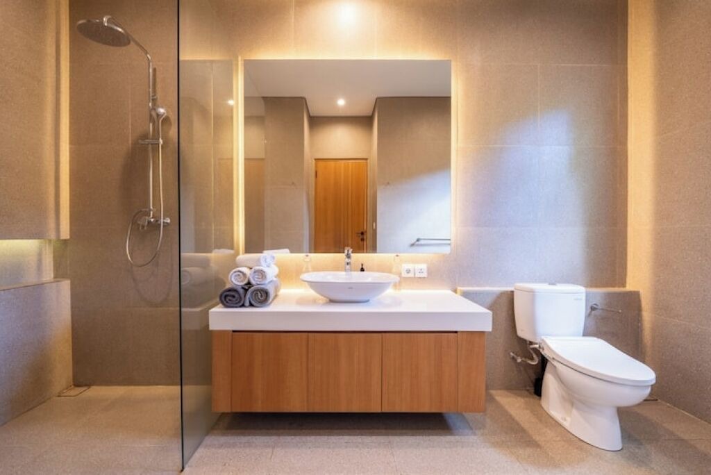 Photo of Bathroom in Melayang